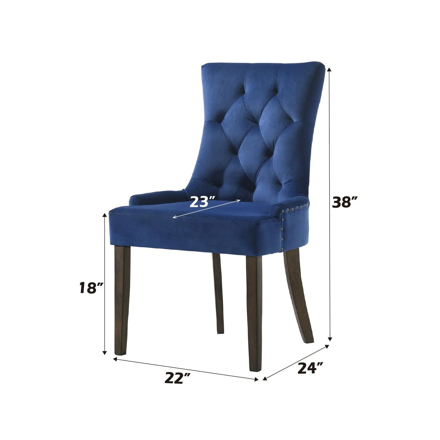 Farren - Side Chair (Set of 2) by Unique Piece Furniture
