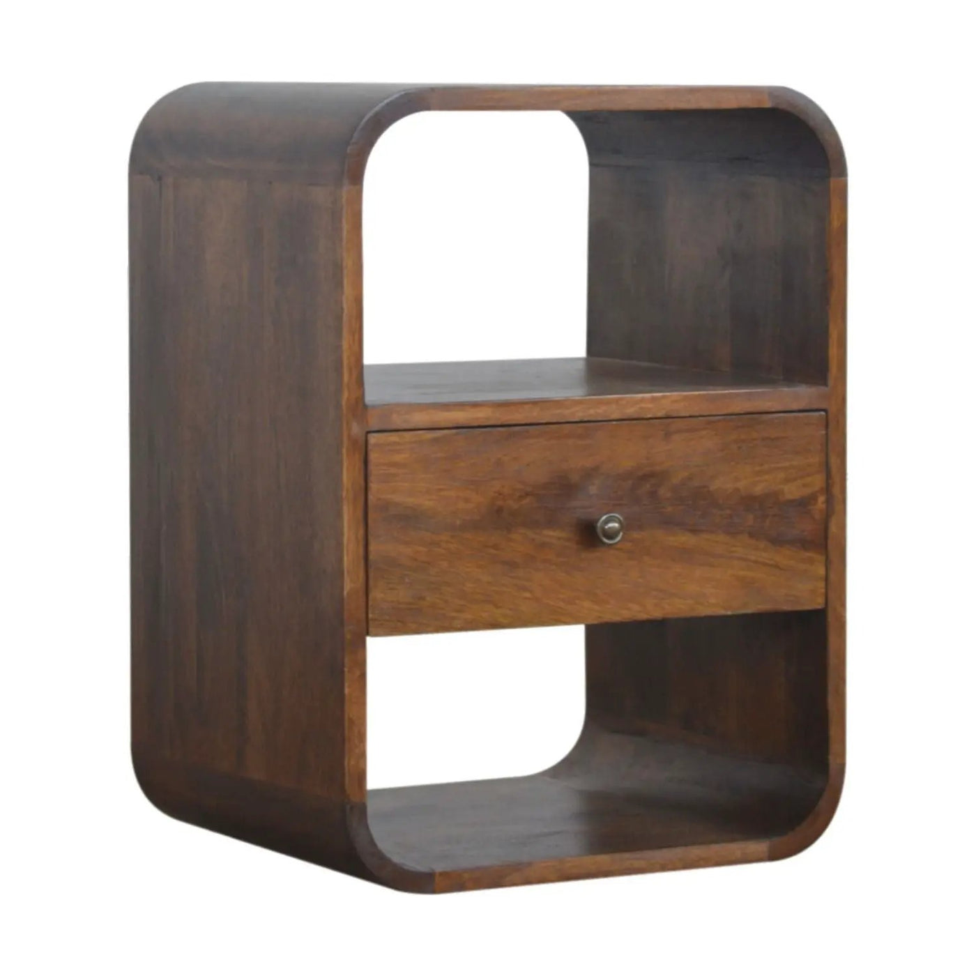 Curve Drawer Nightstand by Unique Piece Furniture