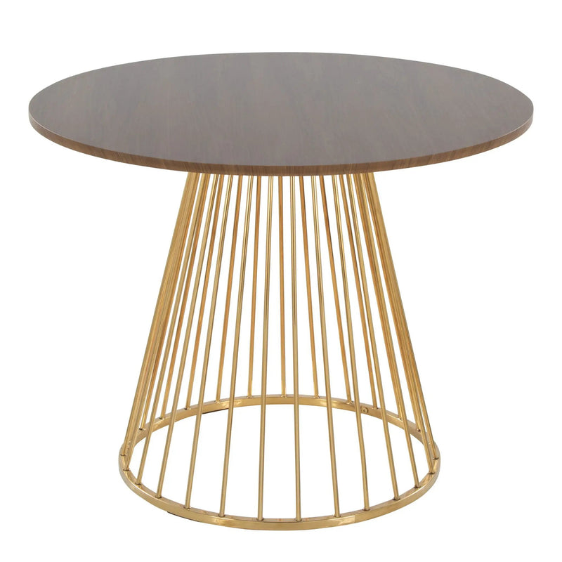 Canary Cosmo - Stylish Design Contemporary Dining Table by Unique Piece Furniture