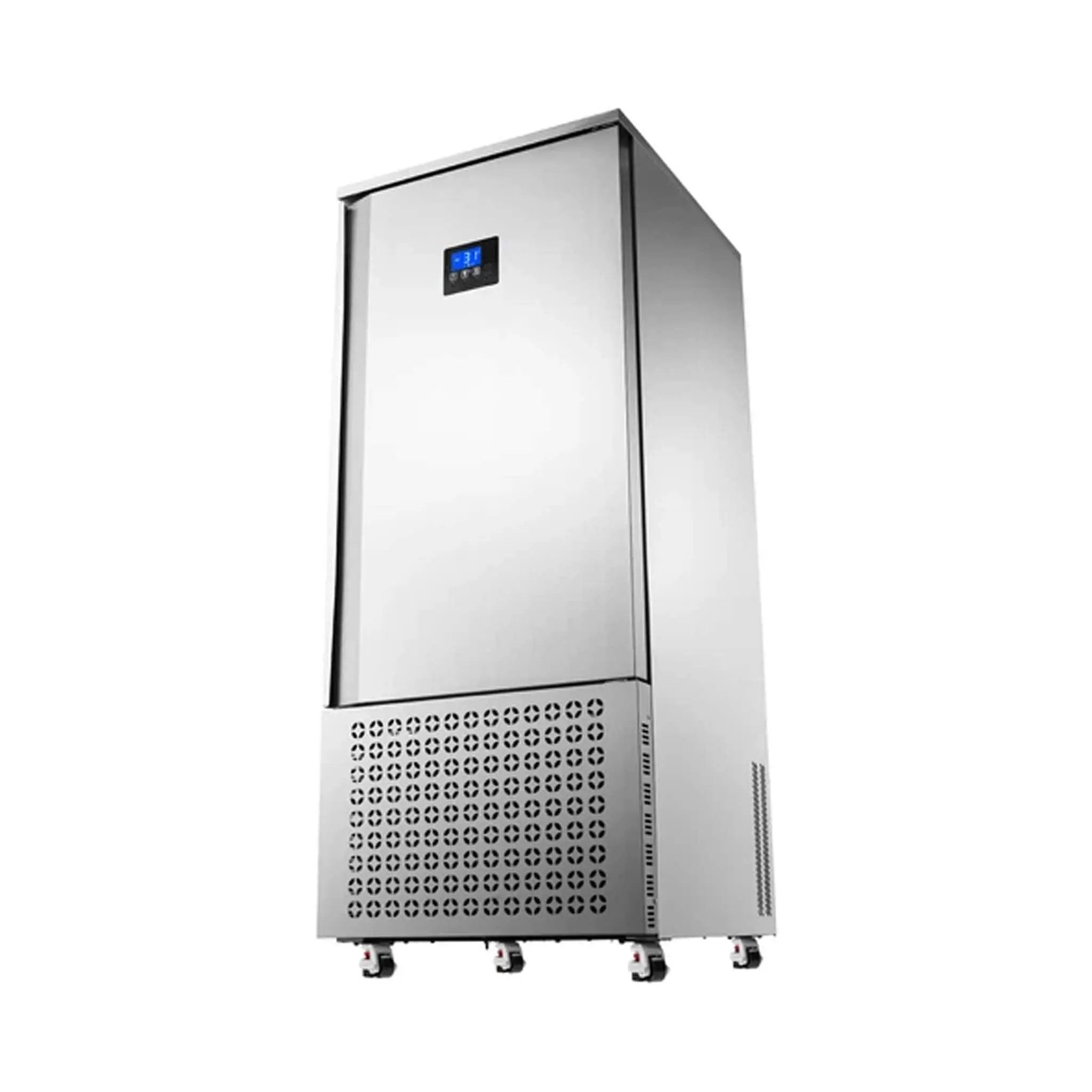 370L Commercial Freestanding Blast Freezer With 15 Trays For Chilling Seafood & Gelato (SAK98170) by SAKSBY WHOLESALE