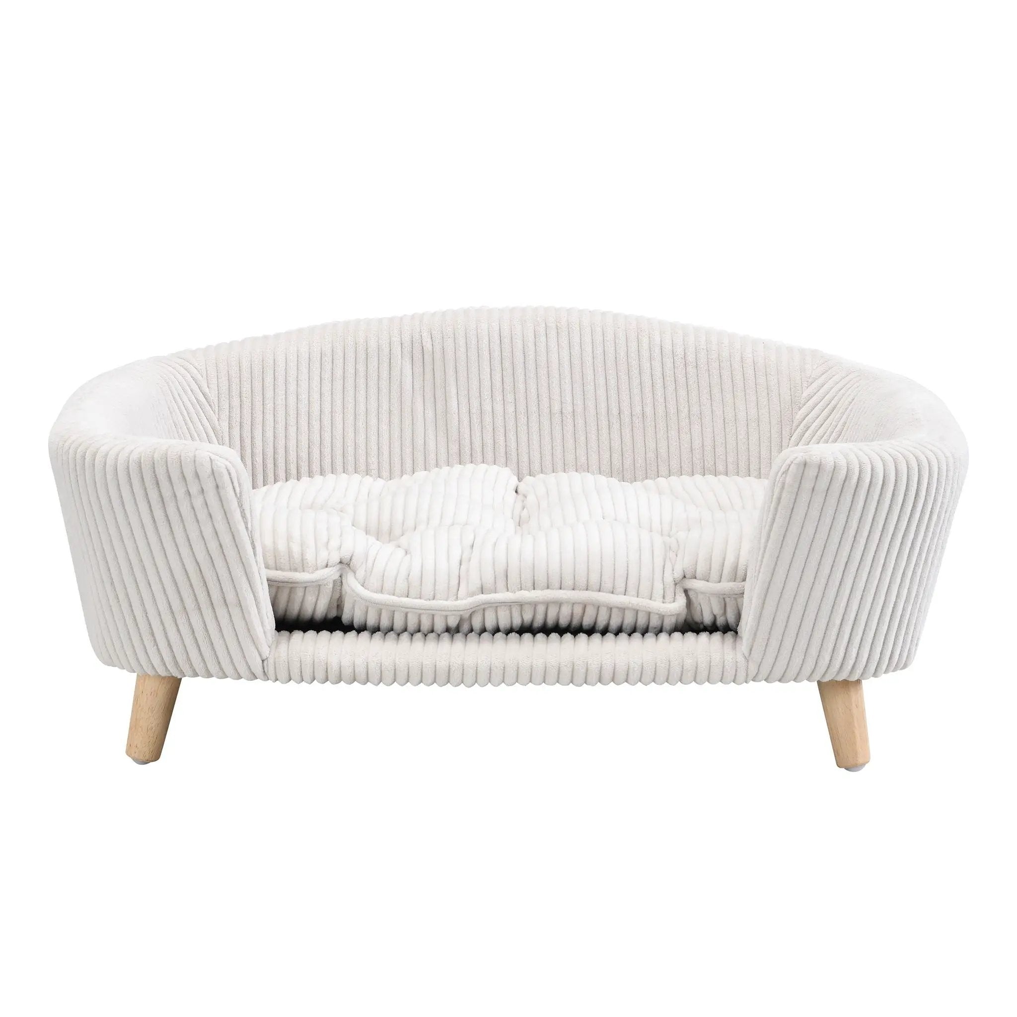 Elevated Dog Bed Frame for Small Dogs by HouseOfZazla