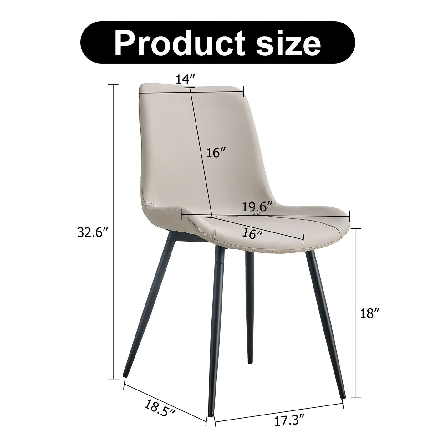 Modern Medieval Style Restaurant Cushioned Chairs With Suede Backrests by Unique Piece Furniture