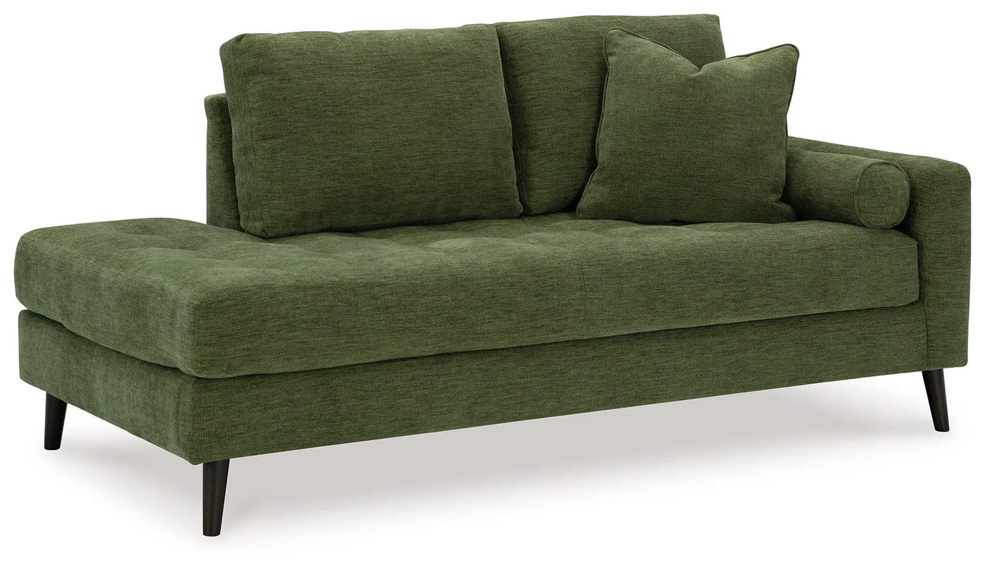 Bixler - RAF Corner Chaise by Unique Piece Furniture