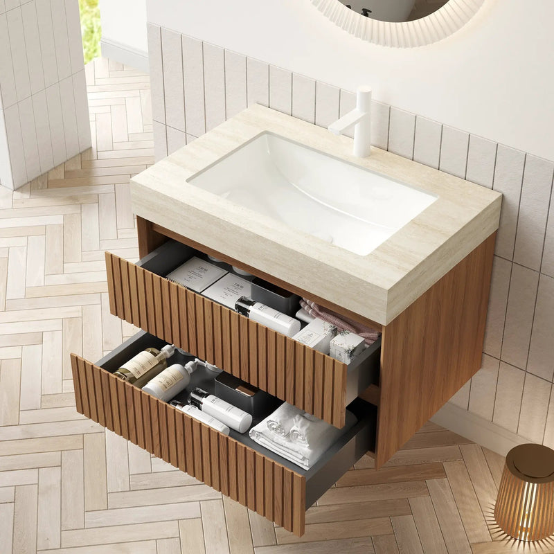 Tilley 30" Bathroom Vanity & Sink by HouseOfZazla