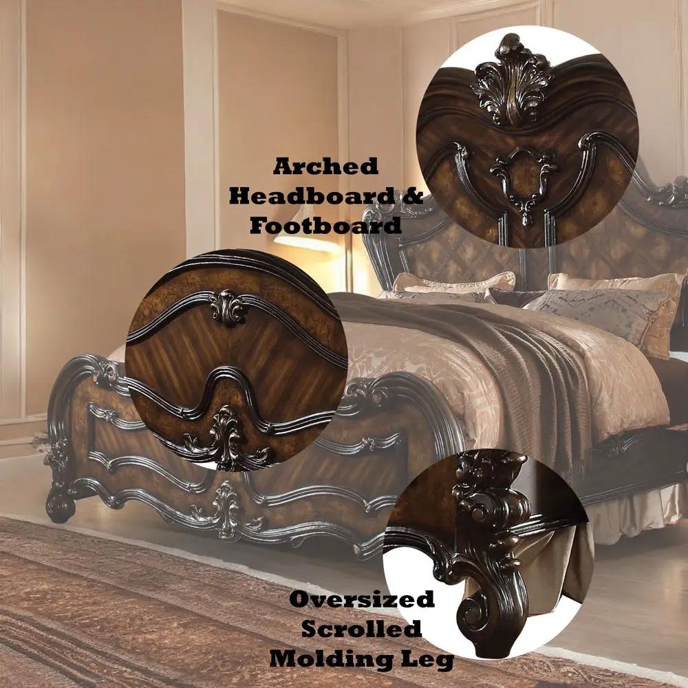 Versailles - Traditional - Bed by Unique Piece Furniture