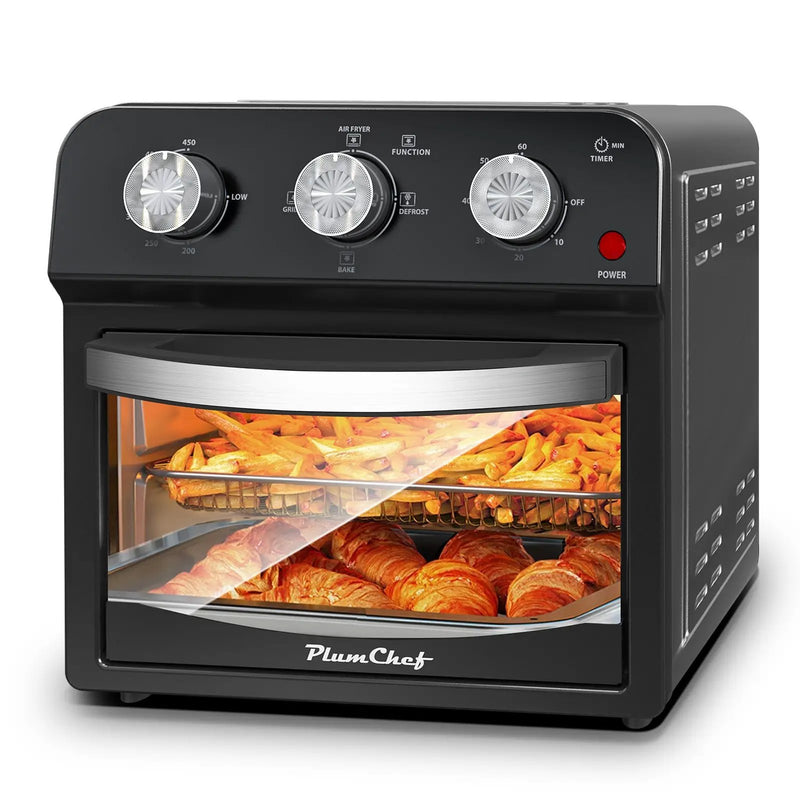 12.5 Quart Air Fryer Convection Toaster Oven, photo 8 of 10