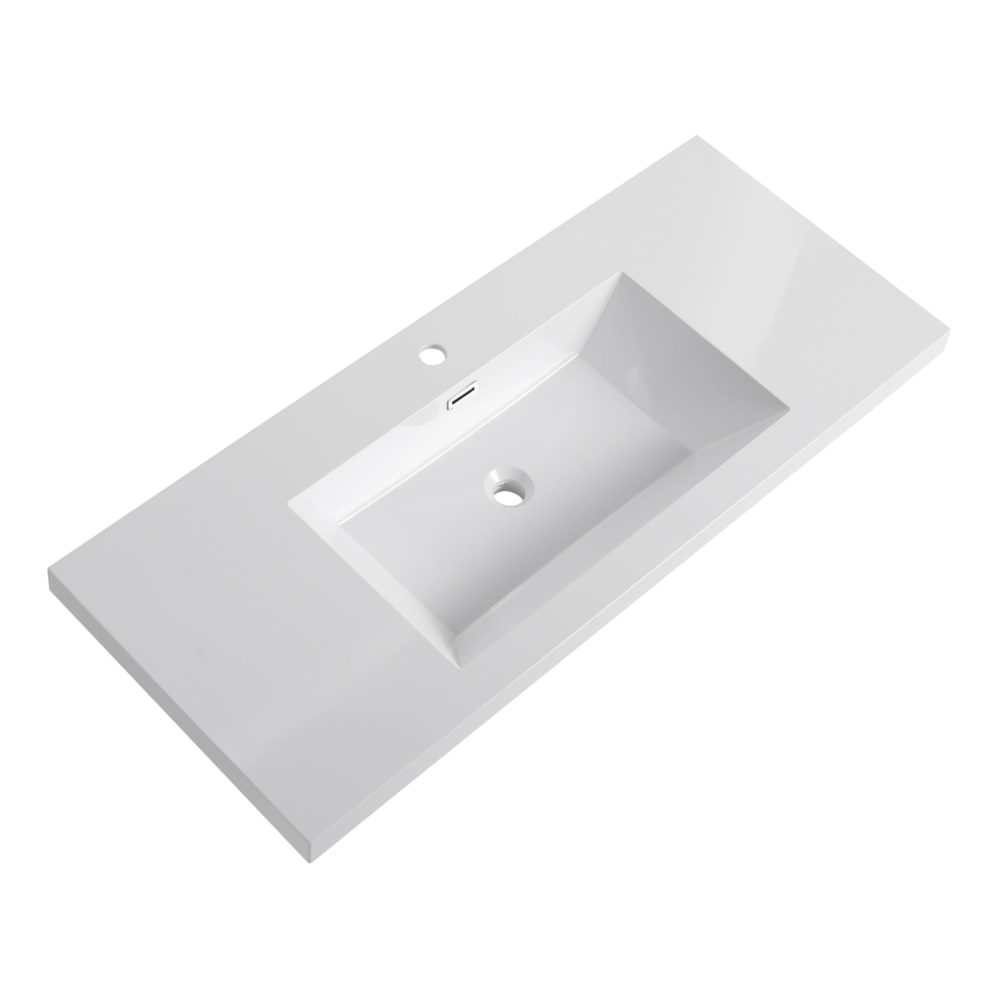 42" Bathroom Resin Sink by HouseOfZazla