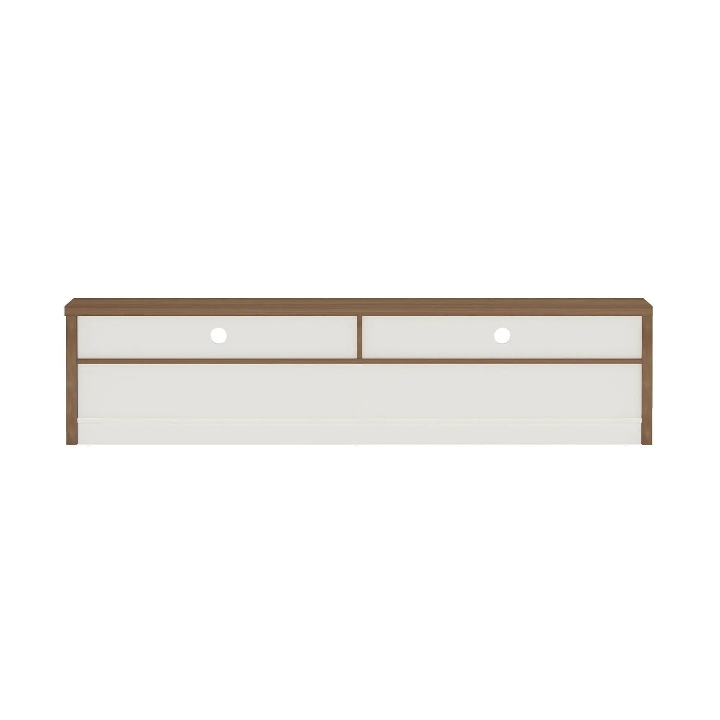 Duncan - TV Stand With Full Extension Drawers by HouseOfZazla