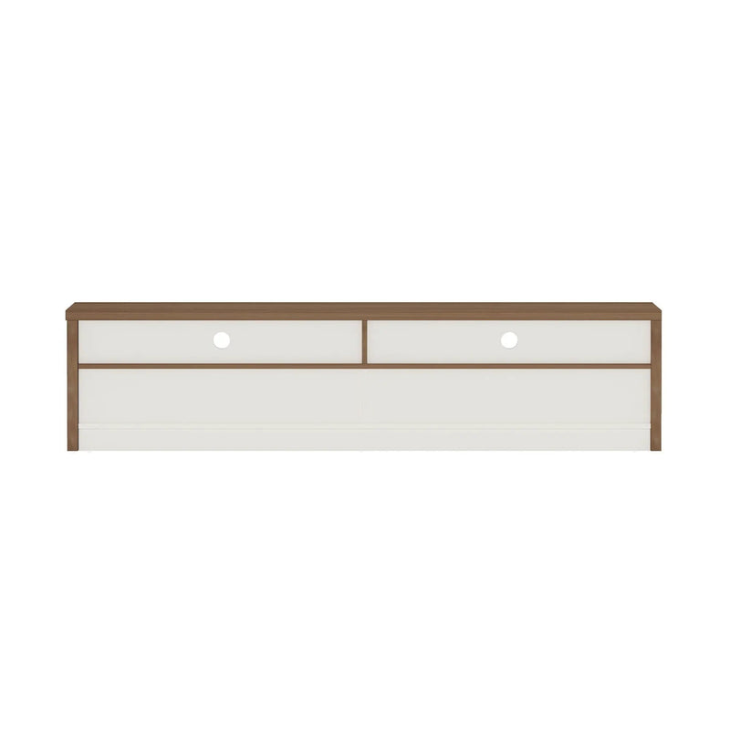 Duncan - TV Stand With Full Extension Drawers by HouseOfZazla