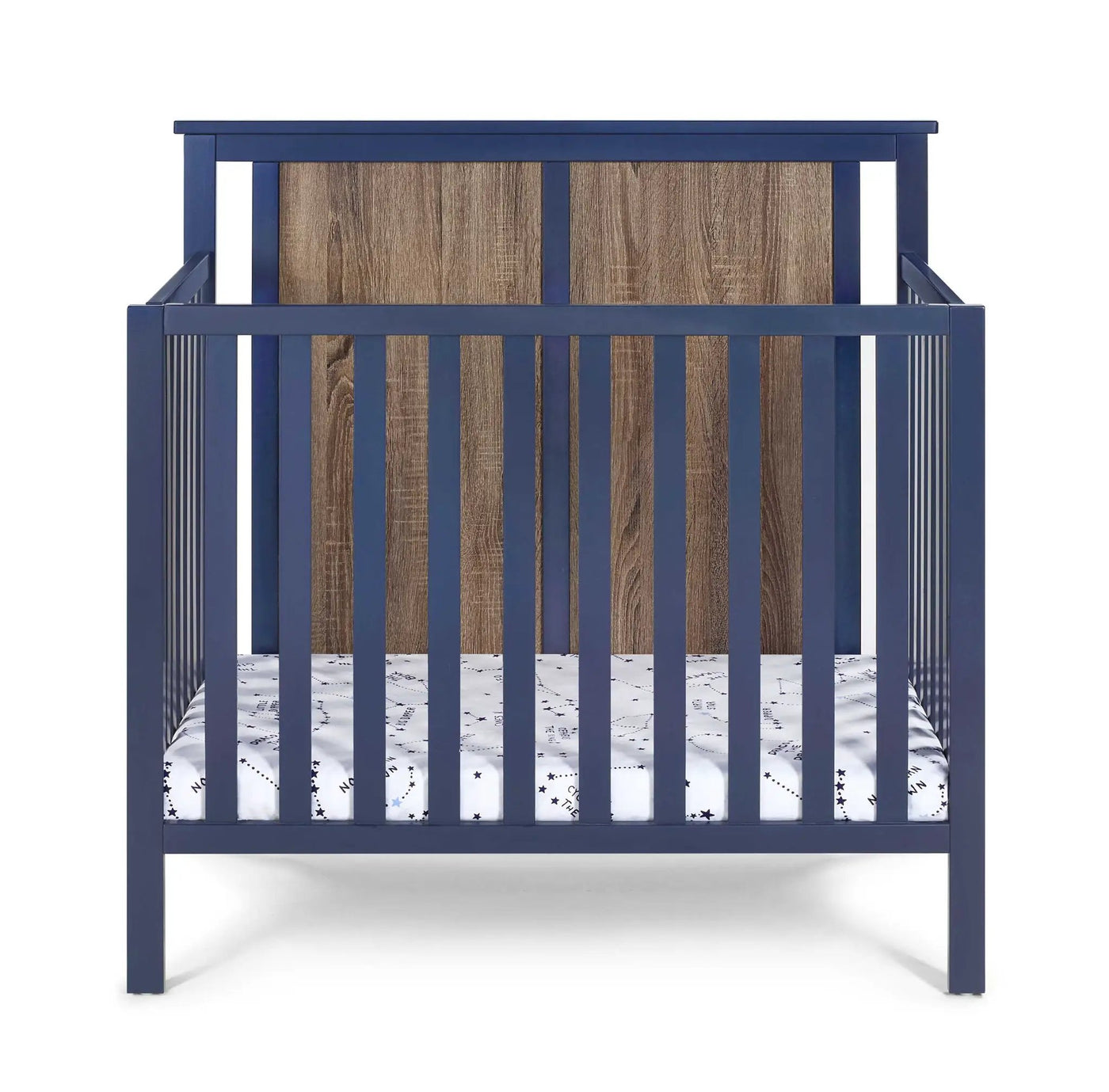Connelly - Mini Crib With Mattress Pad by Unique Piece Furniture