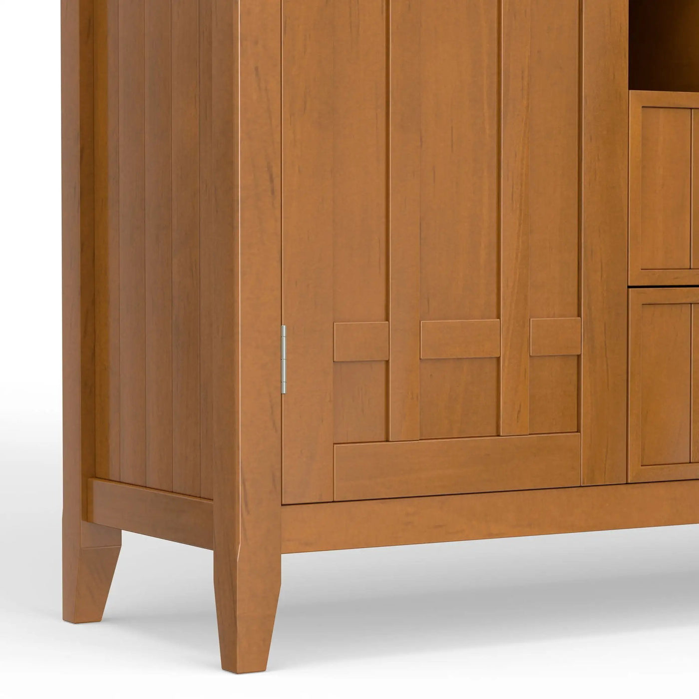 Bedford - Sideboard Buffet And Wine Rack by Unique Piece Furniture