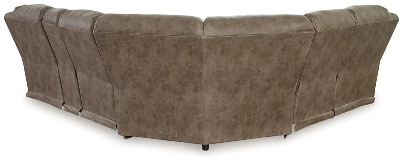 Ravenel - Reclining Sectional by Unique Piece Furniture