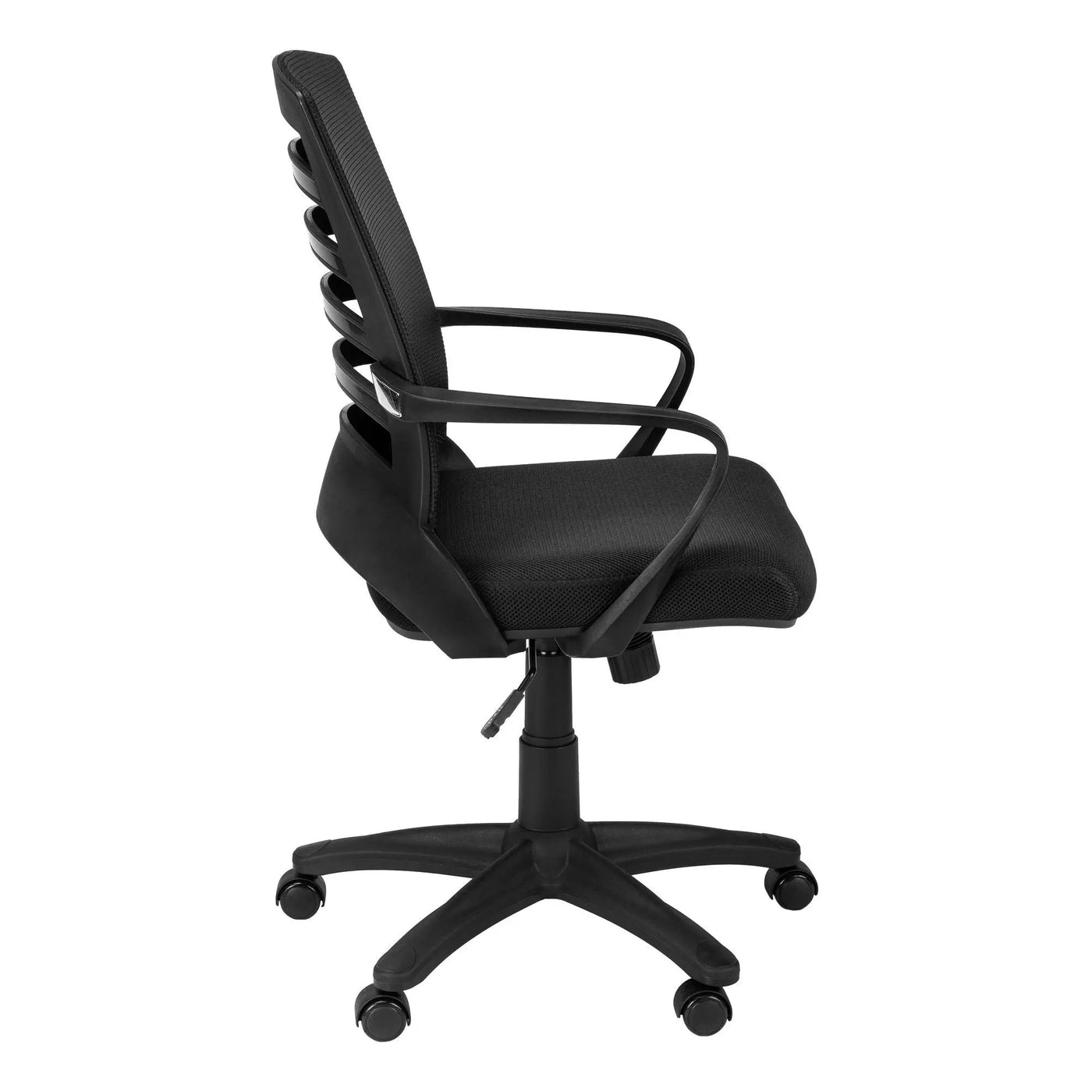 Office Chair, Adjustable Height, Swivel, Ergonomic, Armrests by Unique Piece Furniture