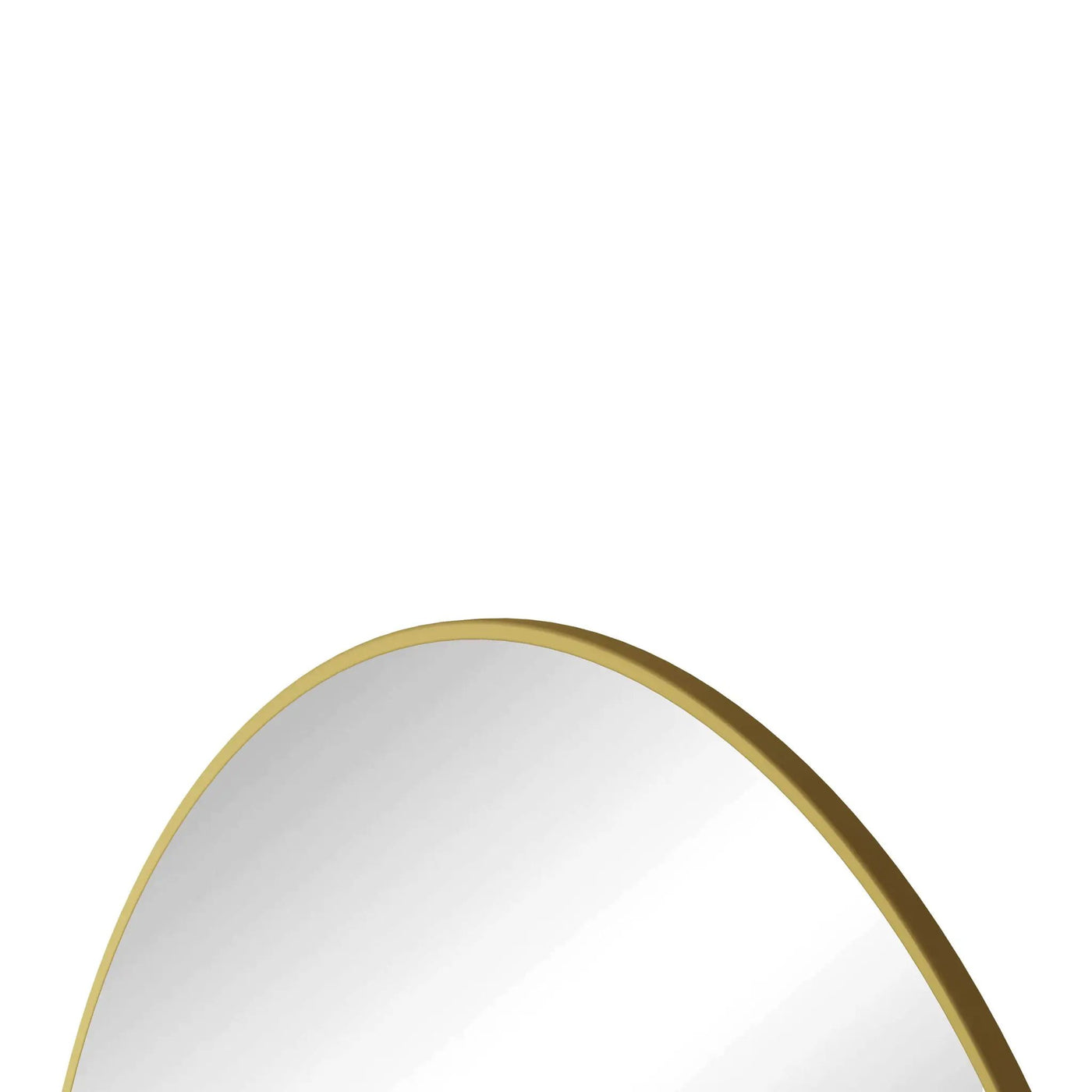 Wall Circular Mirror Metal Framed Mirror Round Vanity Mirror Dressing Mirror, For Bathroom, Living Room, Bedroom Wall Decor by Unique Piece Furniture
