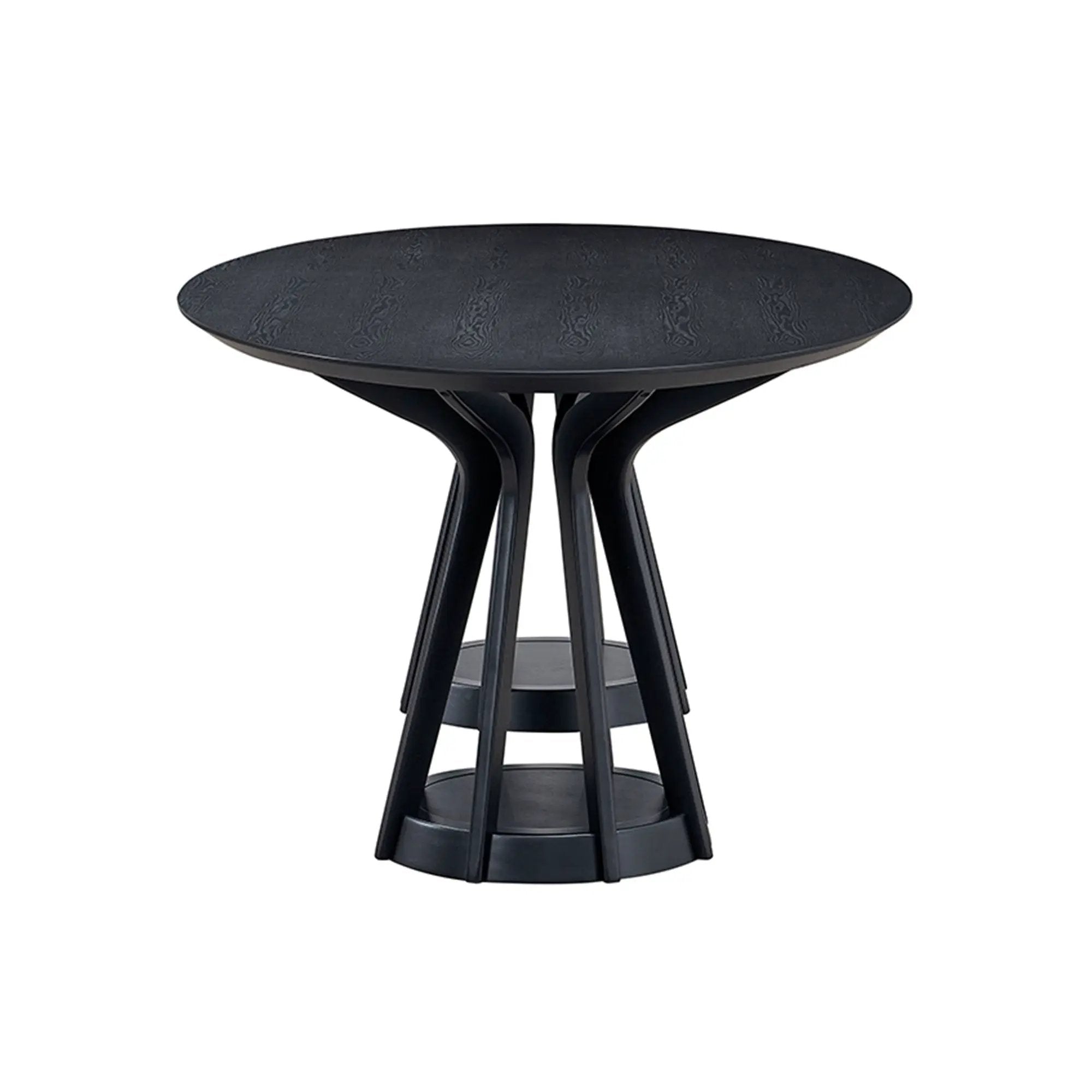 Modern Dining Table Set of 7: 1 Table + 6 Chairs by HouseOfZazla