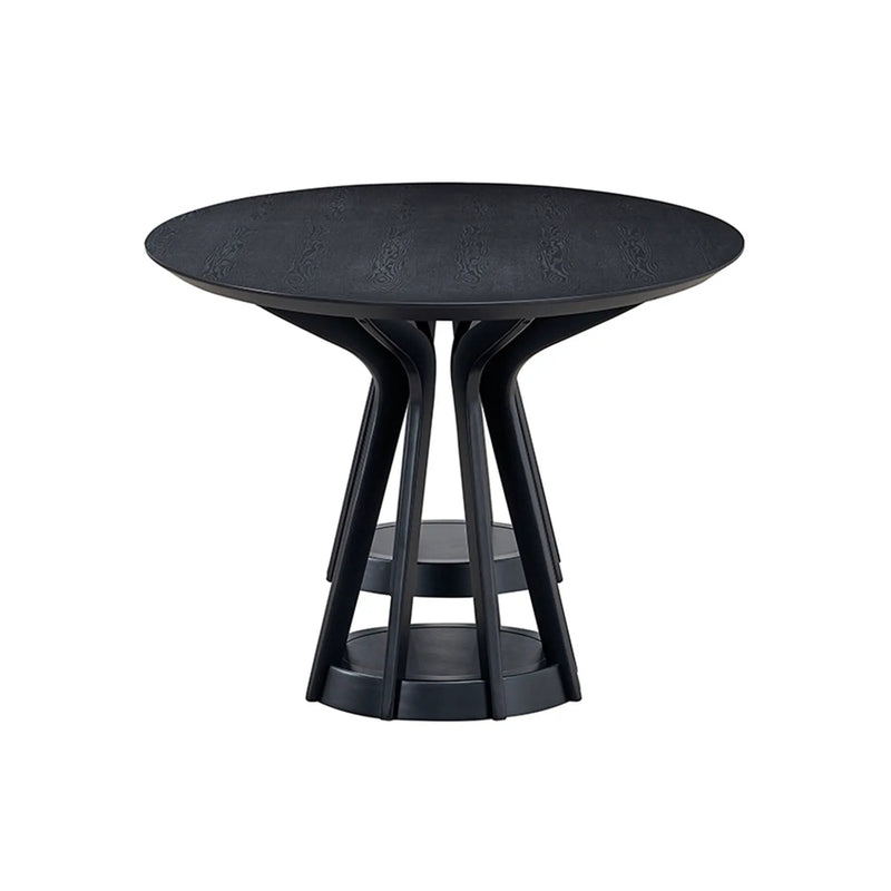 Modern Dining Table Set of 7: 1 Table + 6 Chairs by HouseOfZazla