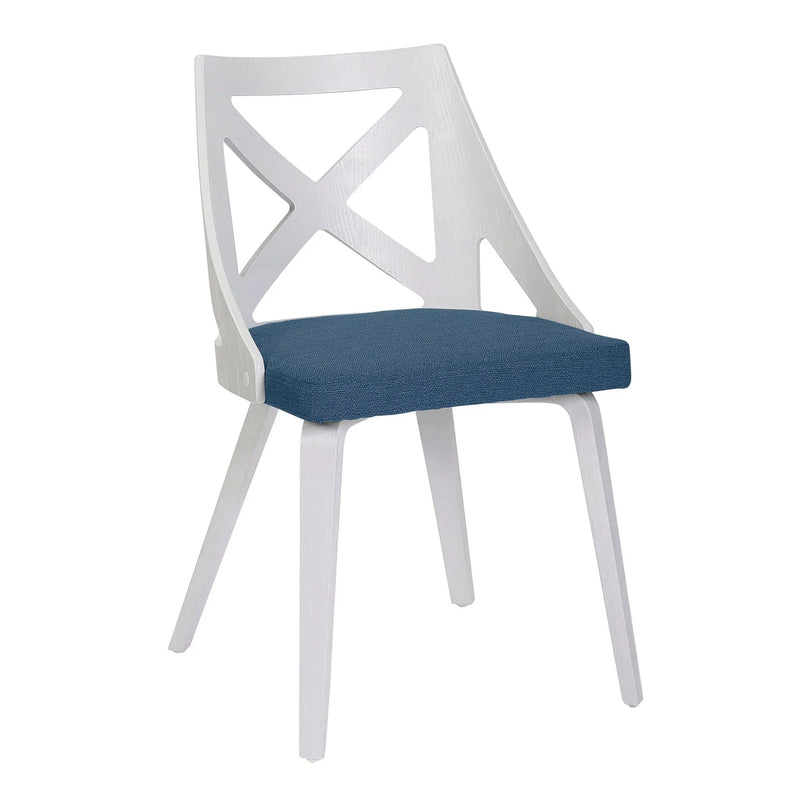 Charlotte - Farmhouse Side Chair (Set of 2) by HouseOfZazla