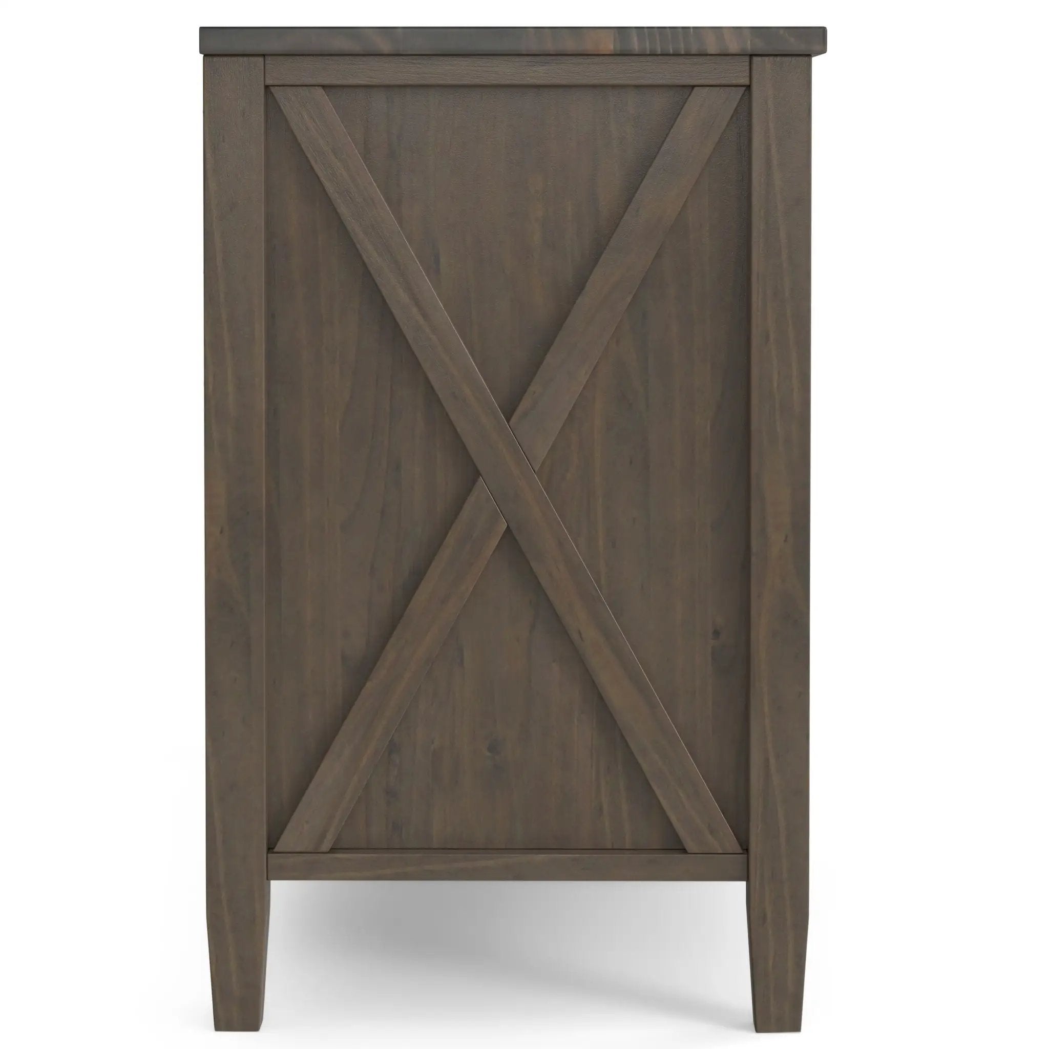 Ela - Bedside Table - Smoky Brown by Unique Piece Furniture