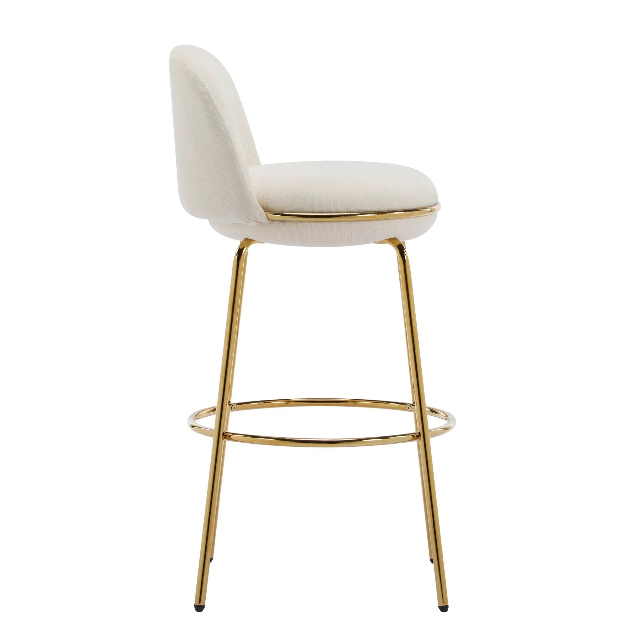 Rio Claro - Indoor Upholstered Barstool (Set of 2)