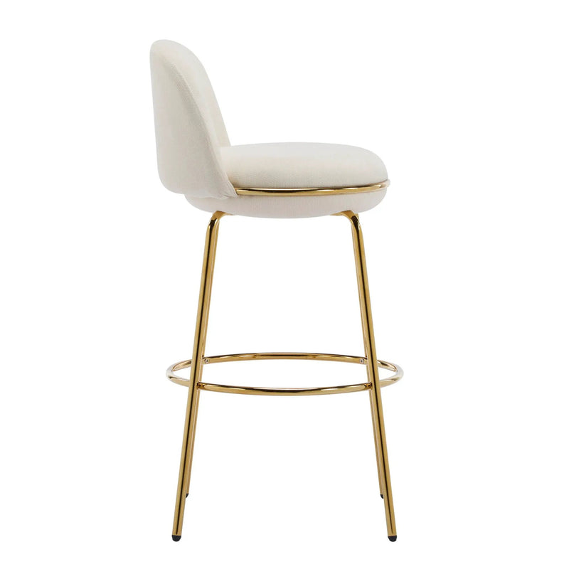 Rio Claro - Indoor Upholstered Barstool (Set of 2)