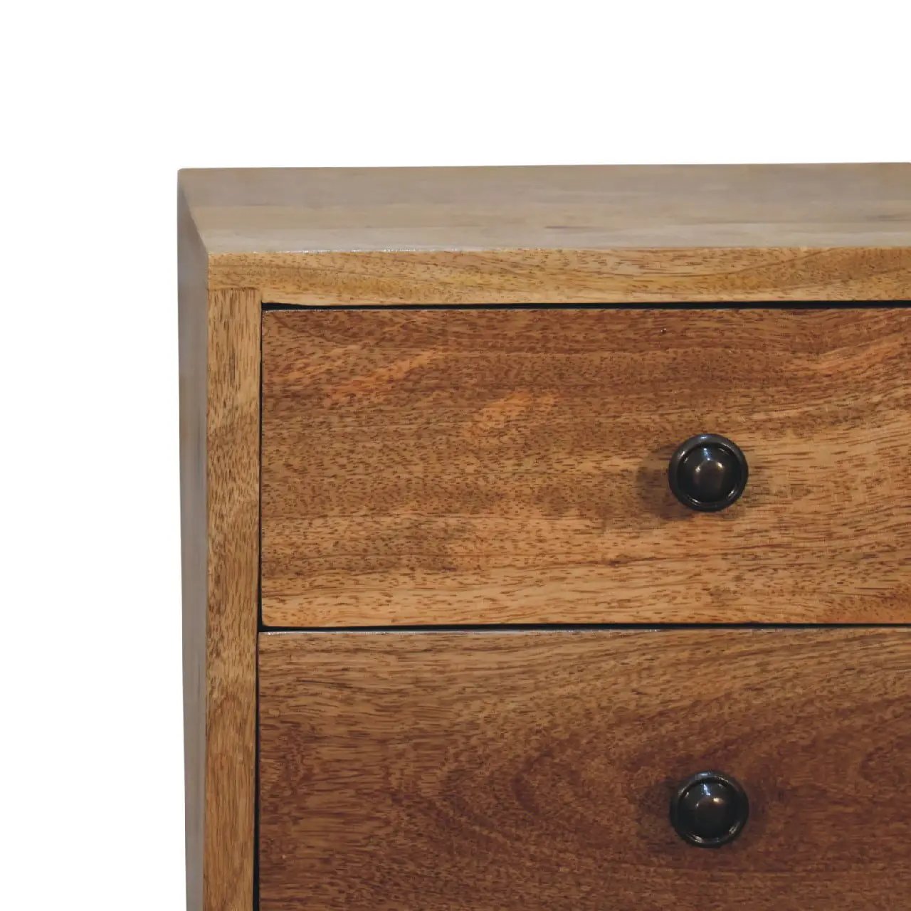 Mini 2 Drawer Nightstand by Unique Piece Furniture
