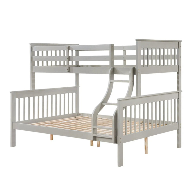 Marita - Bunk Bed & Slat System by HouseOfZazla