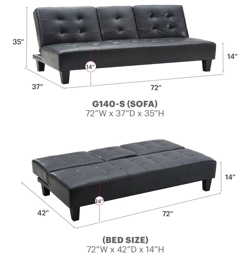 Richie - Sofa Bed by Unique Piece Furniture