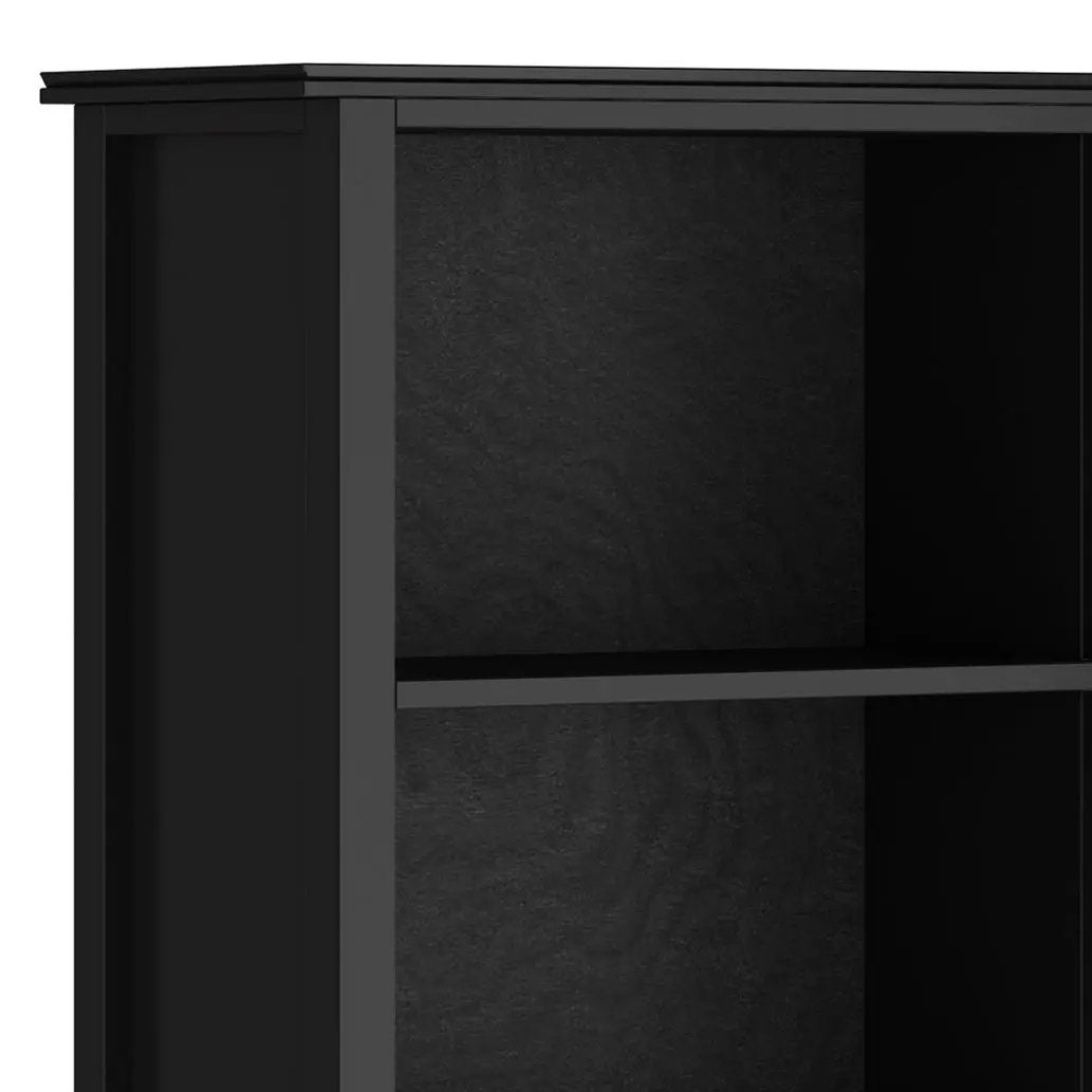 Artisan - 5 Shelf Bookcase, Handcrafted by Unique Piece Furniture