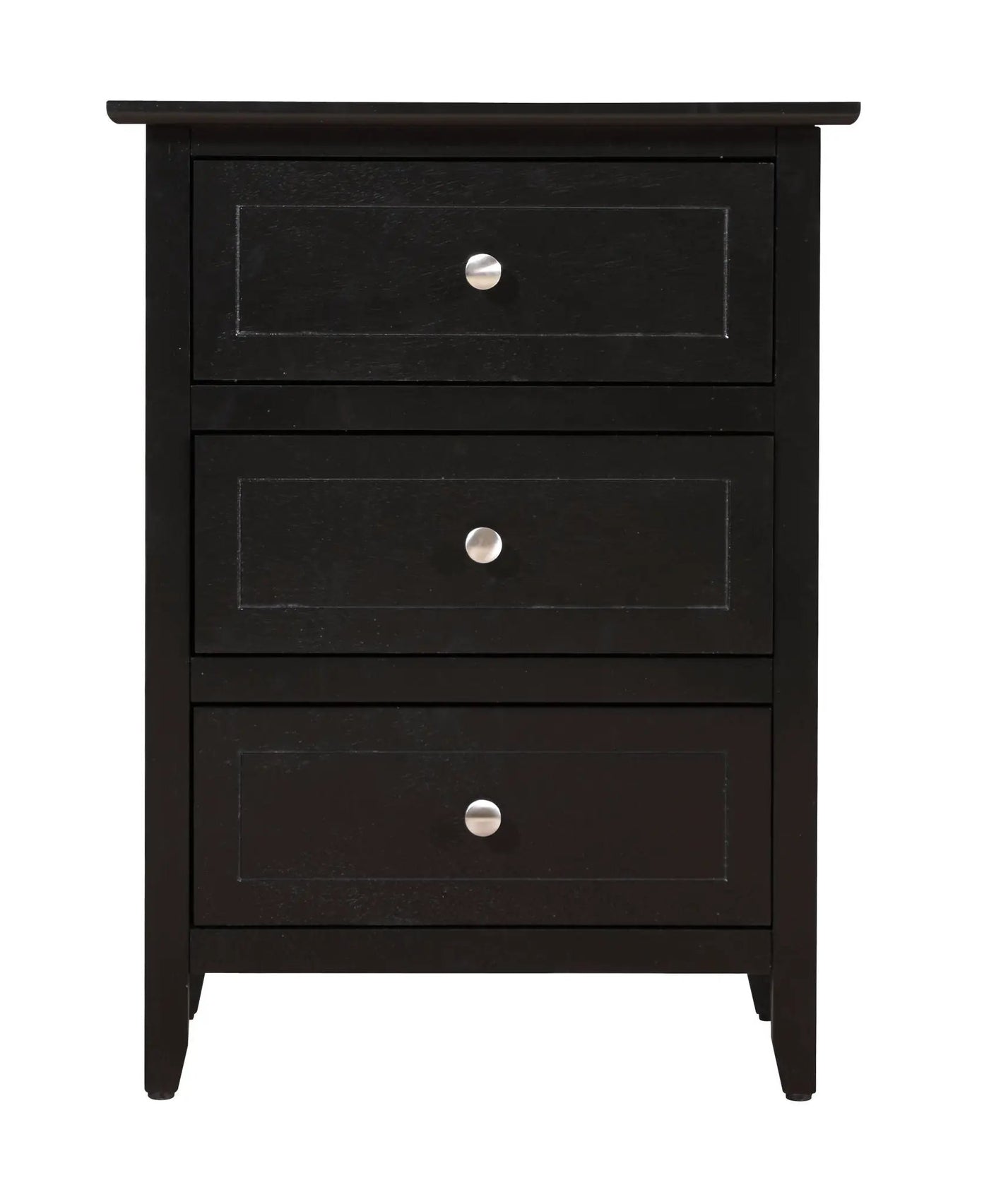 Daniel - 3 Drawer Nightstand by Unique Piece Furniture
