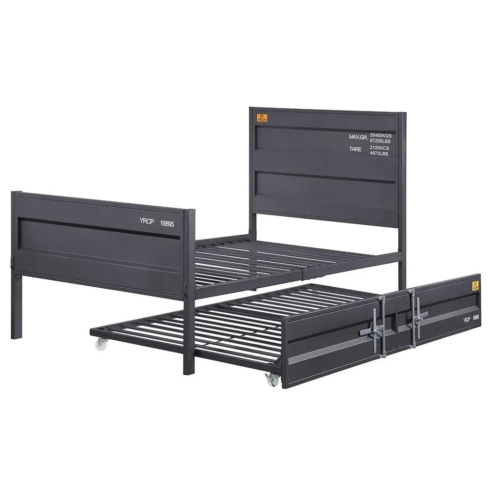 Cargo - Bed by Unique Piece Furniture