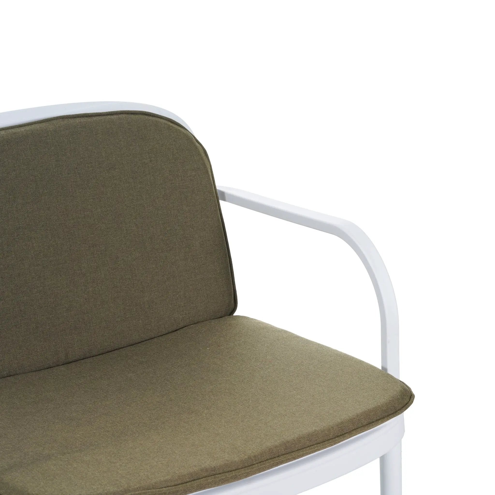 Luna Outdoor Patio 3 Pieces Chat Set by HouseOfZazla
