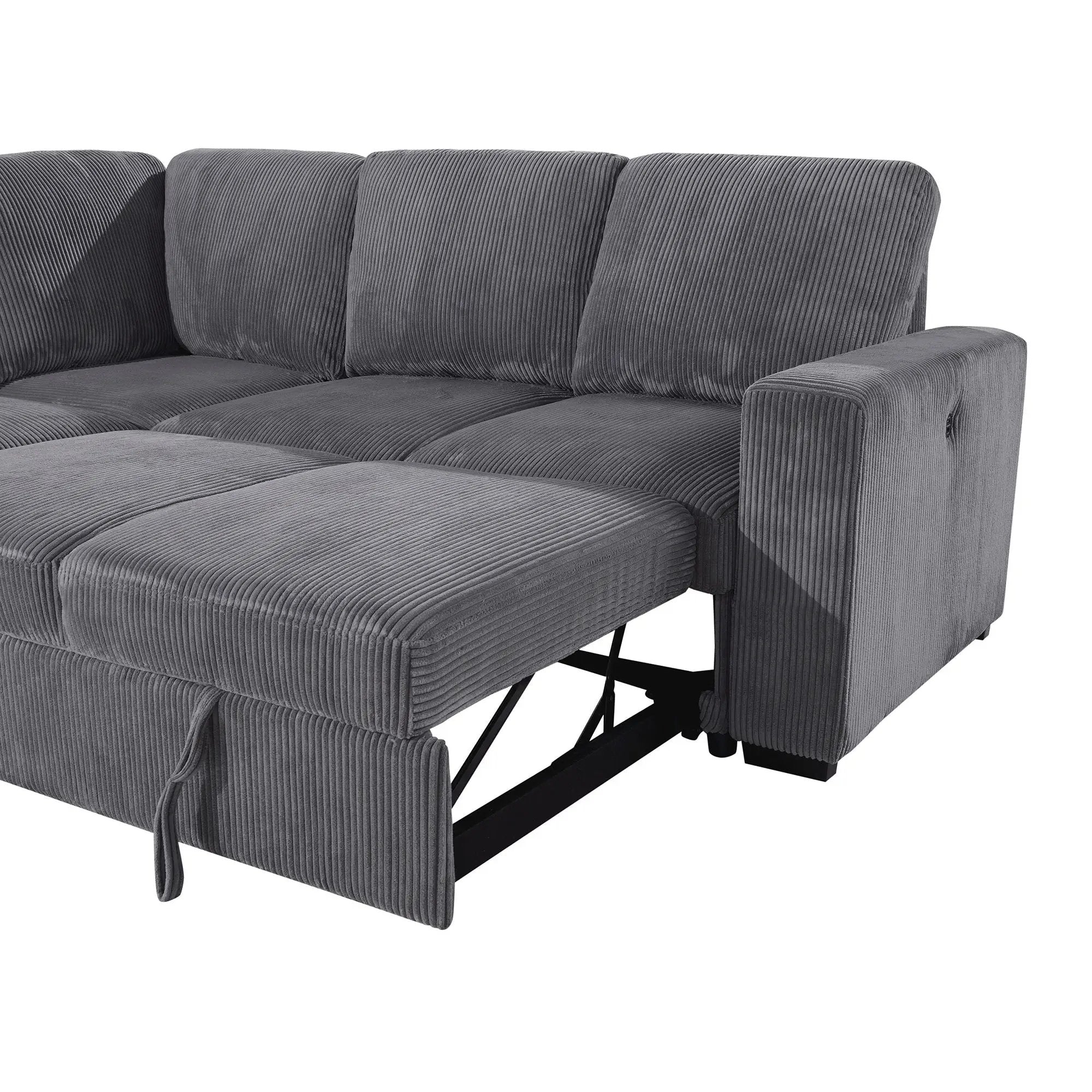 Melody - Sectional Sofa by Unique Piece Furniture
