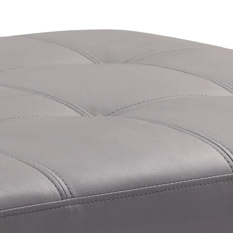 Contemporary Ottoman For Living Rooms by Unique Piece Furniture