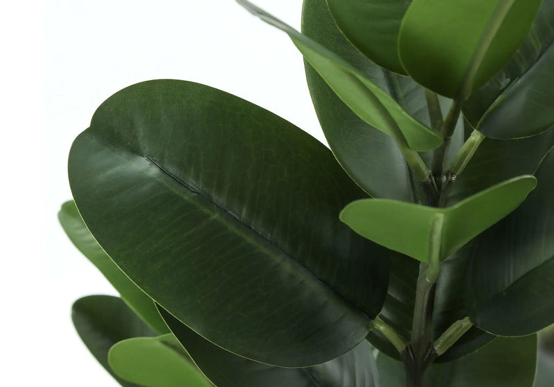 28" Tall Artificial Garcinia Tree in Black Pot by HouseOfZazla