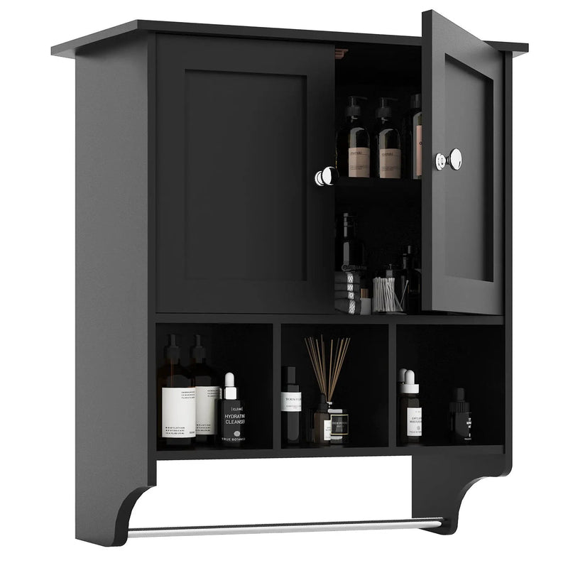 Bathroom Cabinet by HouseOfZazla