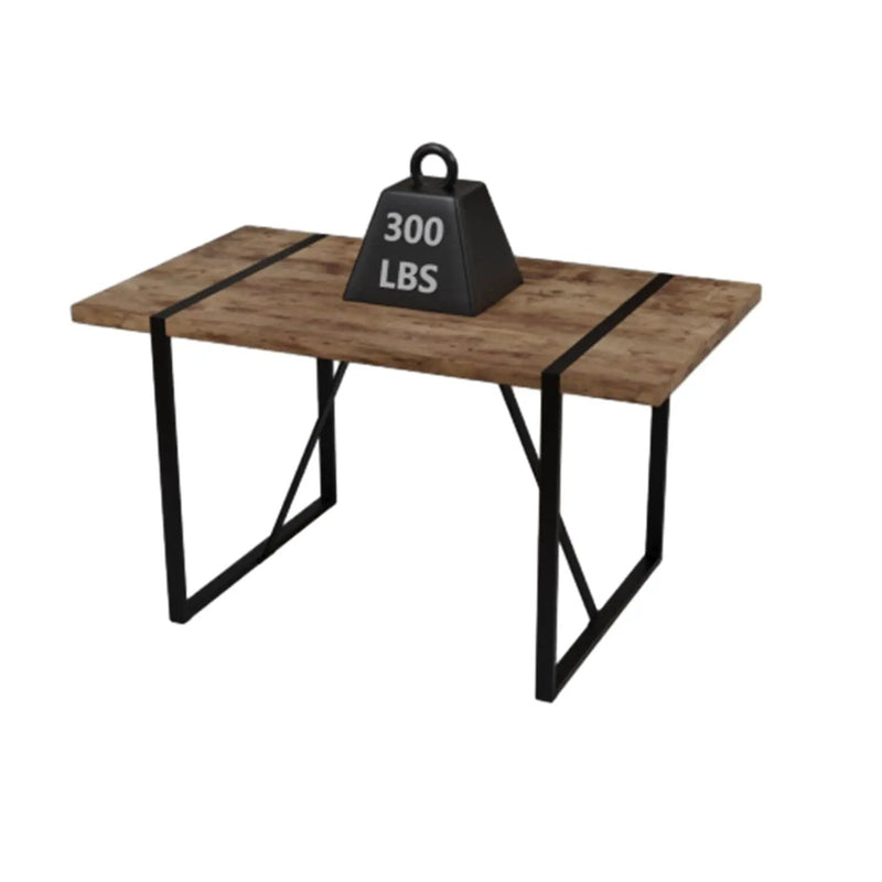 Dining Table, Rectangular - Wood by Unique Piece Furniture