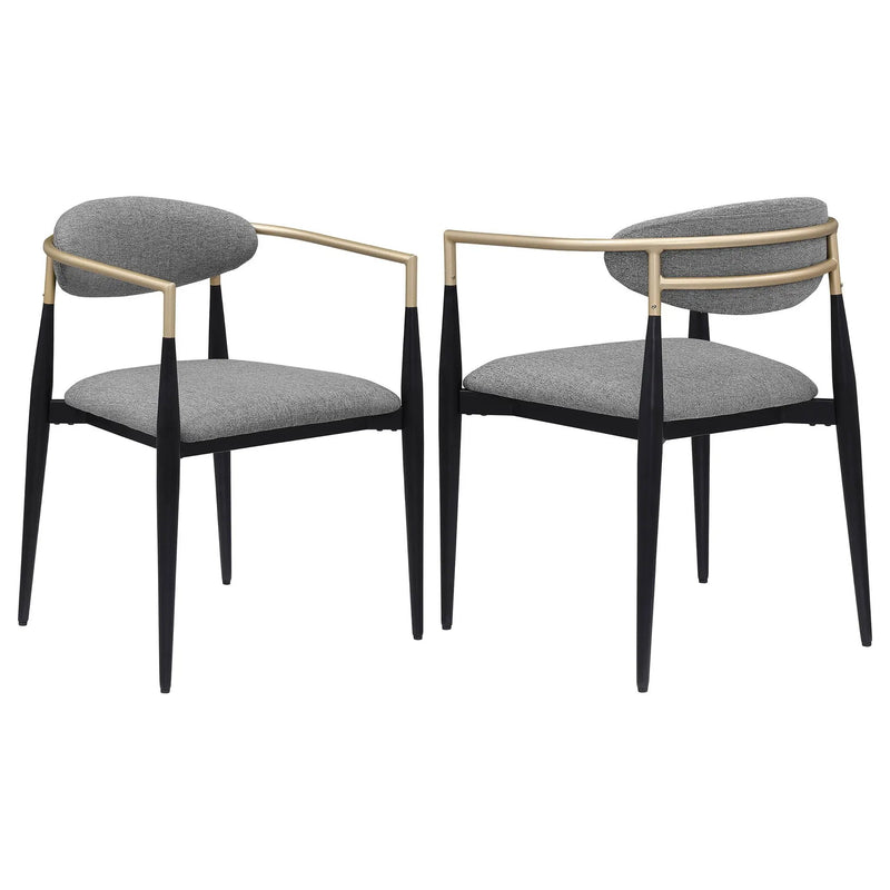 Mistra - Dining Arm Chair (Set of 2) by HouseOfZazla