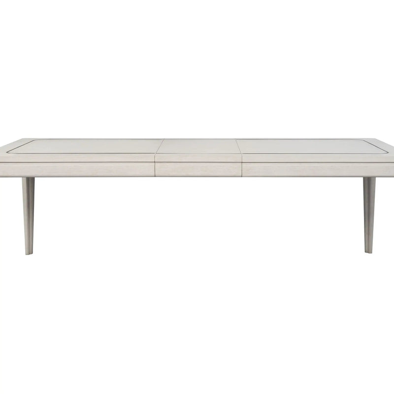 Expandable Dining Table - Vanilla White by Unique Piece Furniture