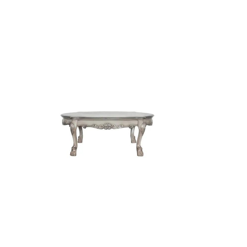 Dresden - Coffee Table - Vintage Bone White by Unique Piece Furniture