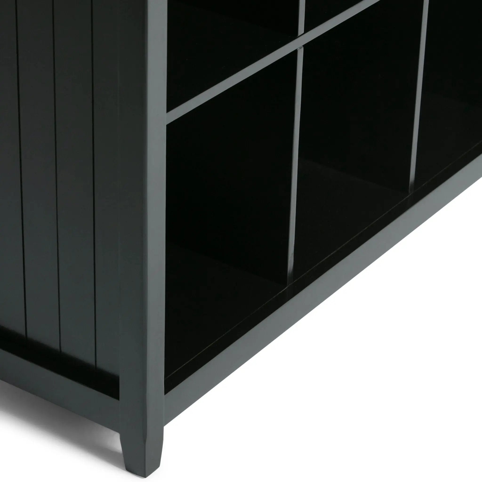 Acadian - Handcrafted Cube Storage by Unique Piece Furniture
