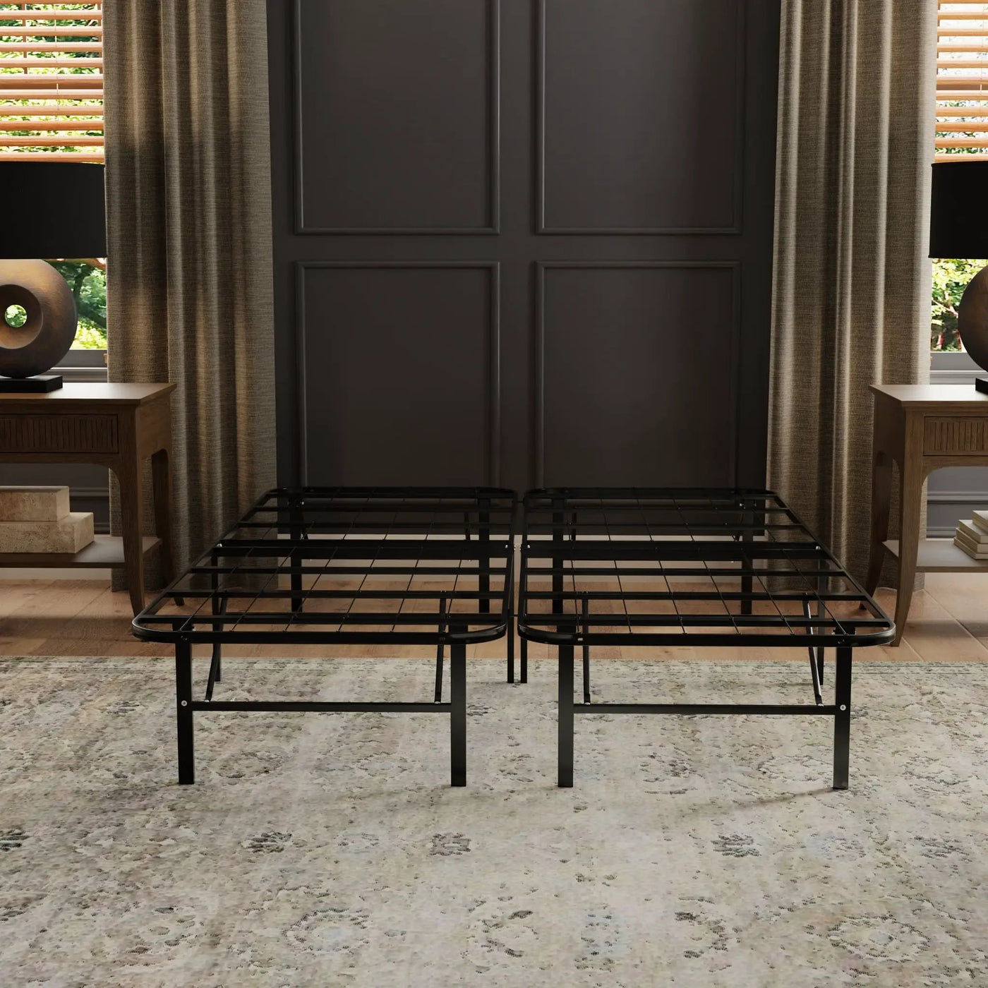 High Rise - Platform Foundation by HouseOfZazla