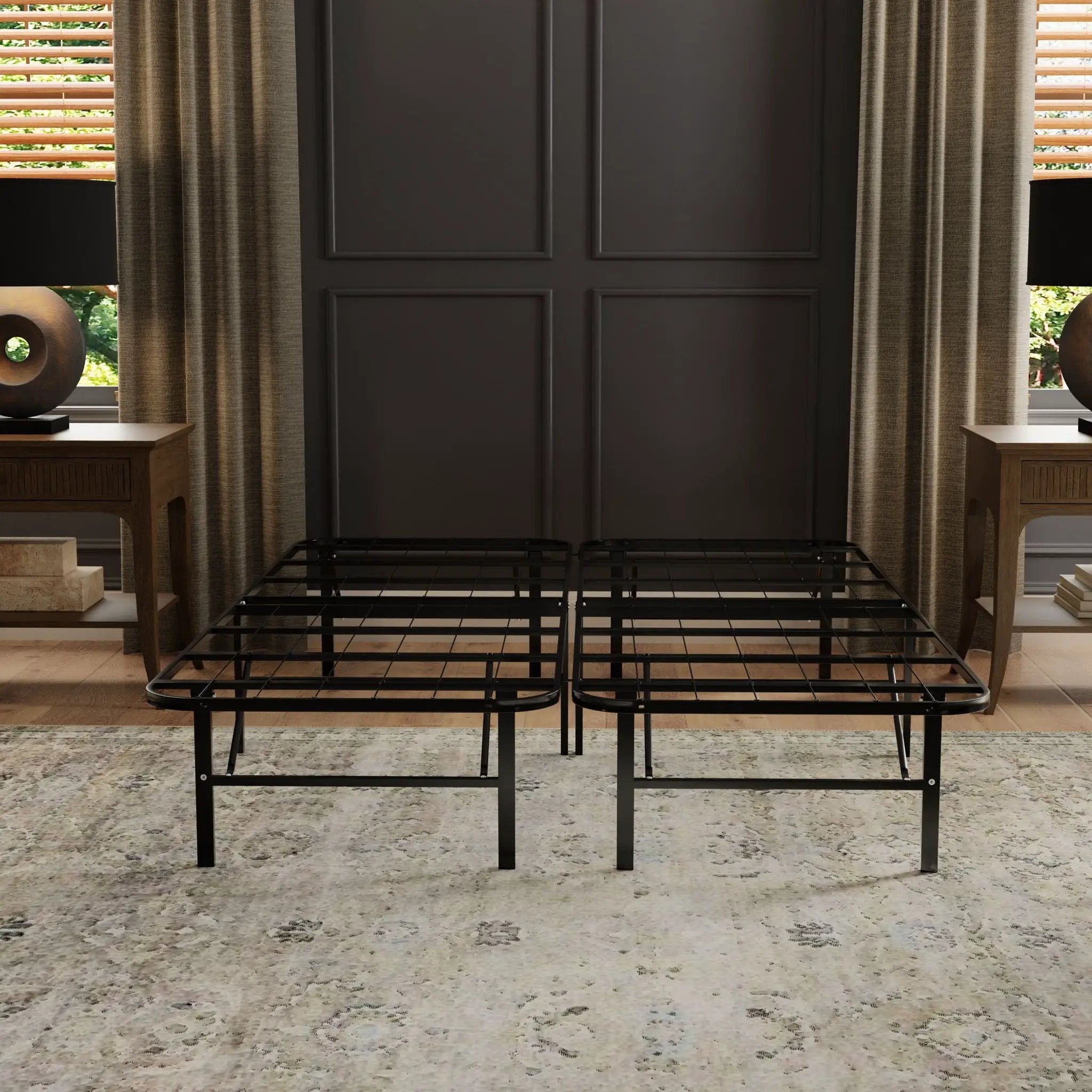 High Rise - Platform Foundation by HouseOfZazla