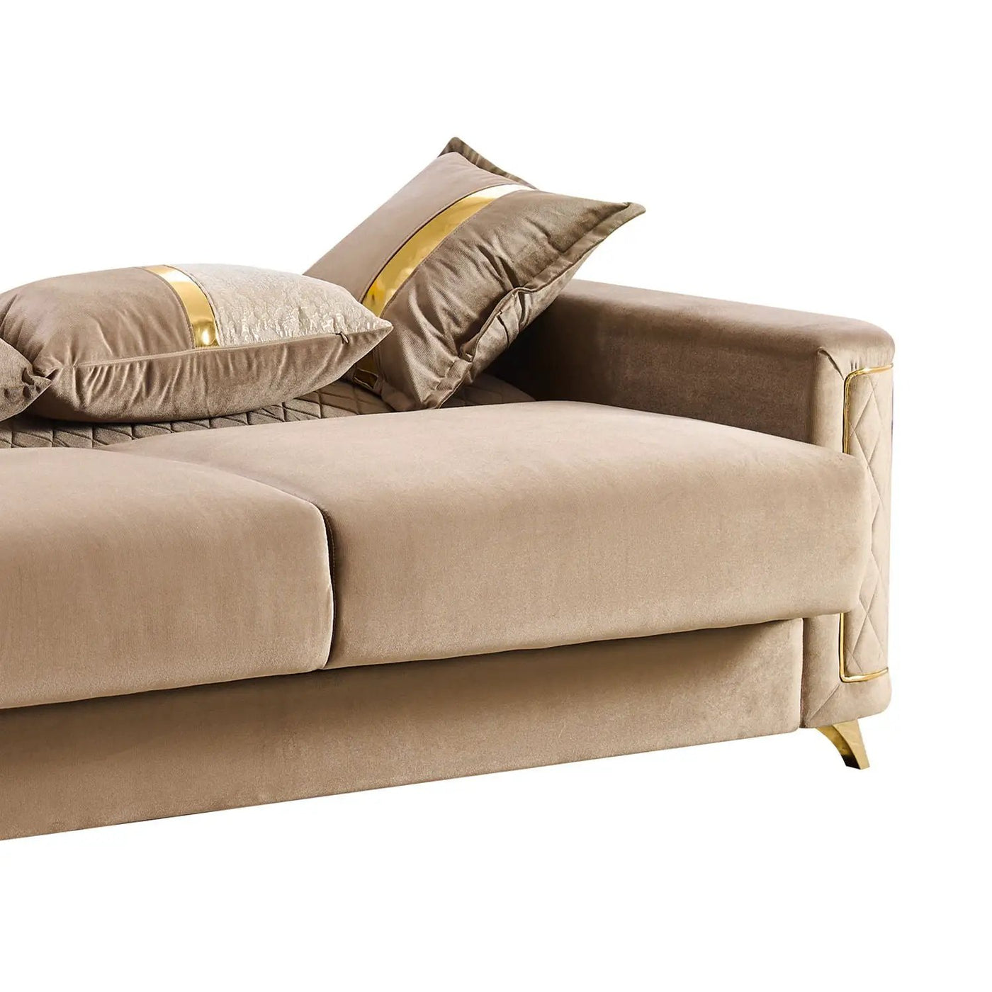 Lisa - Sofa by HouseOfZazla
