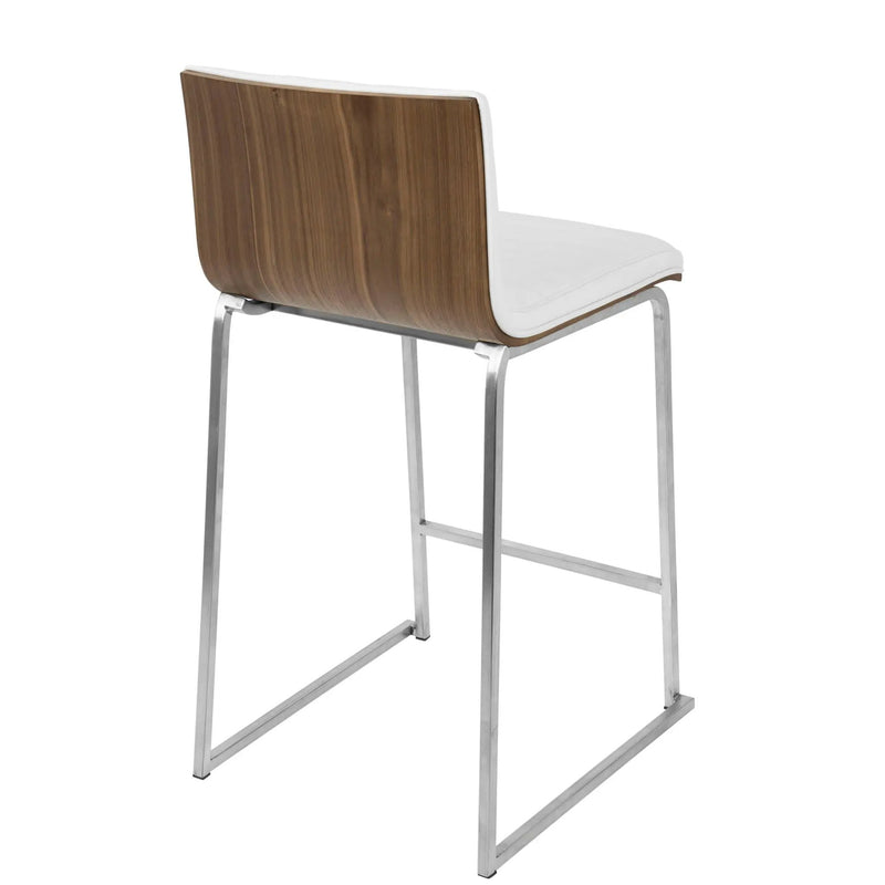 Mara - Contemporary Elegant Design Counter Stool (Set of 2) by Unique Piece Furniture