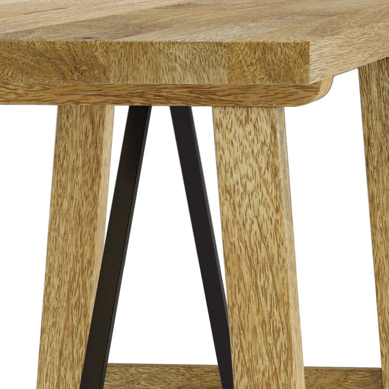 Harvey - Bench - Natural by Unique Piece Furniture