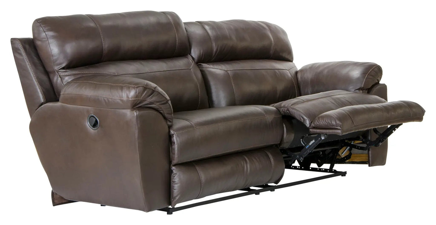 Costa - Lay Flat Reclining Sofa by Unique Piece Furniture