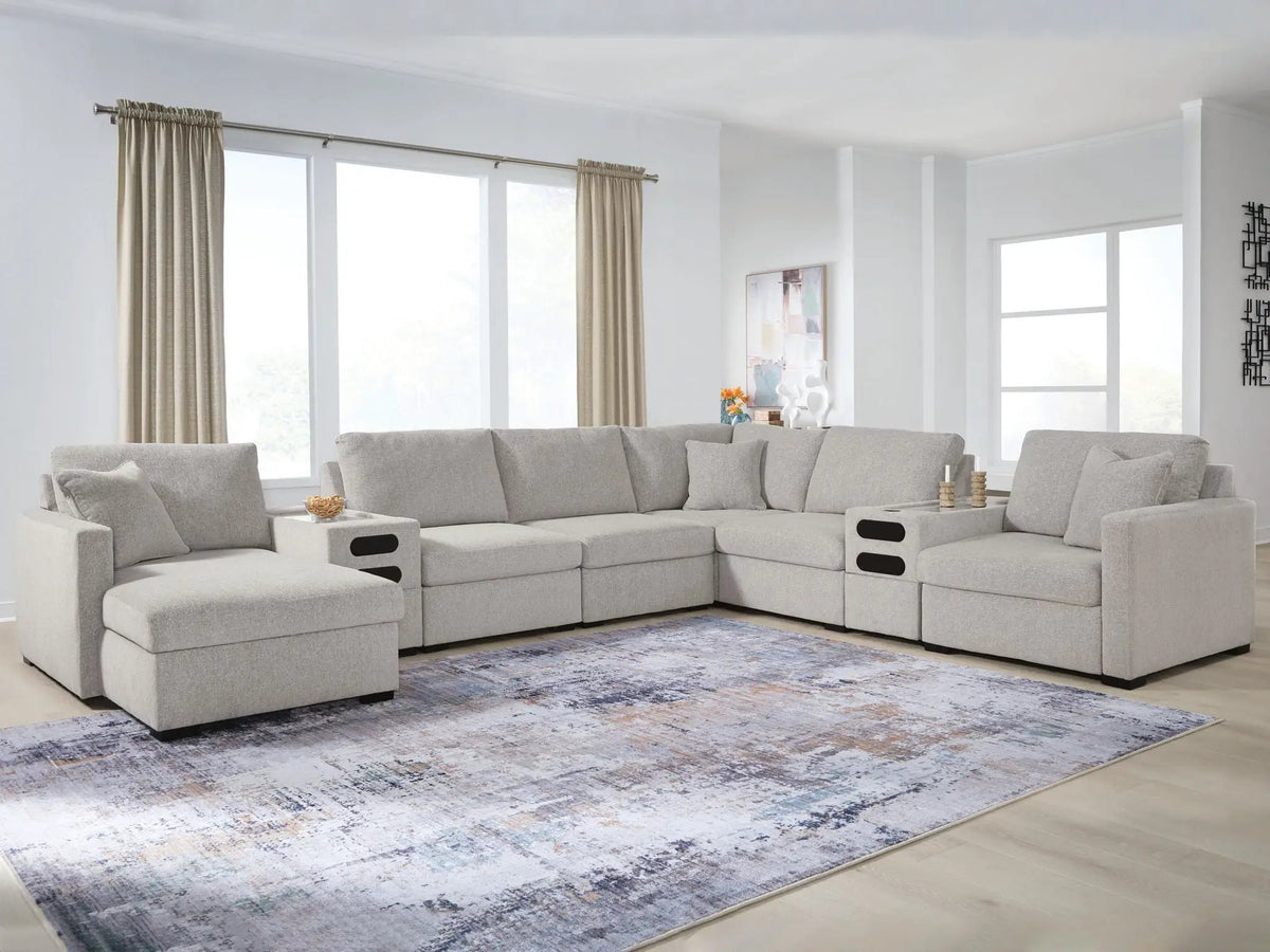 ModMax Luxe - Sectional by Unique Piece Furniture