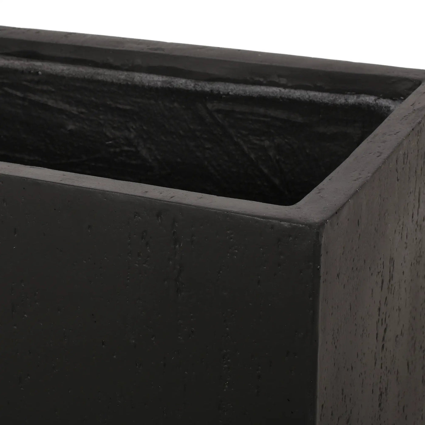 Modern Outdoor Planter by HouseOfZazla