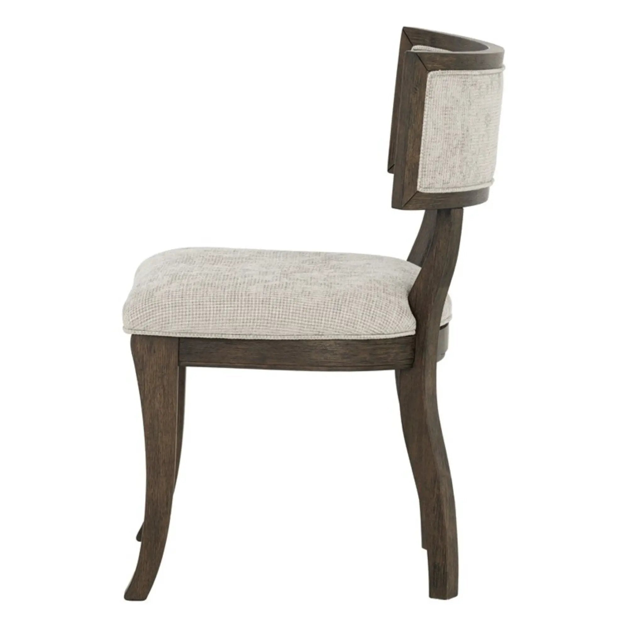 Marie - Upholstered Dining Chair (Set of 2) - Beige by Unique Piece Furniture