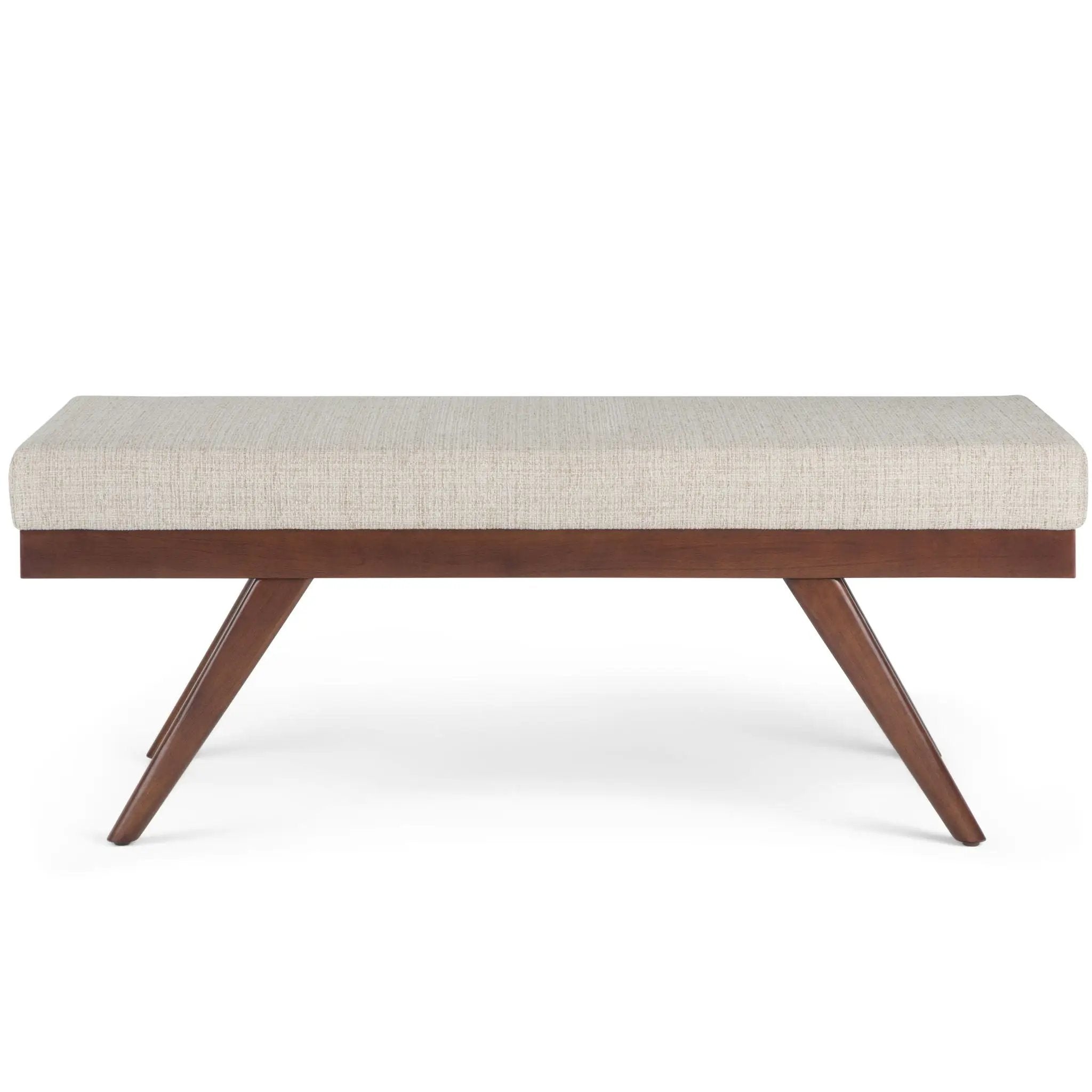Chanelle - Mid-Century Ottoman Bench by Unique Piece Furniture